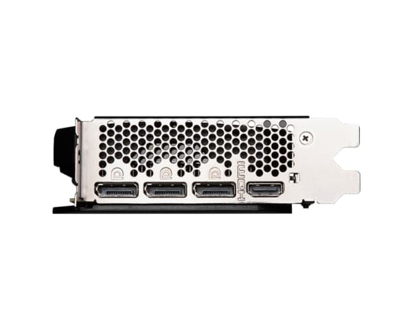 MSI GeForce RTX 4060 Ti VENTUS 2X BLACK 8G OC NVIDIA 8 GB GDDR6 DLSS 3