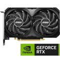 Miniatyrbild 3 av 6: MSI - NVIDIA - Grafikkort - RTX 4060 TI Ventus 2x Black OC - 8 GB