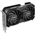 Miniatyrbild 2 av 6: MSI - NVIDIA - Grafikkort - RTX 4060 TI Ventus 2x Black OC - 8 GB