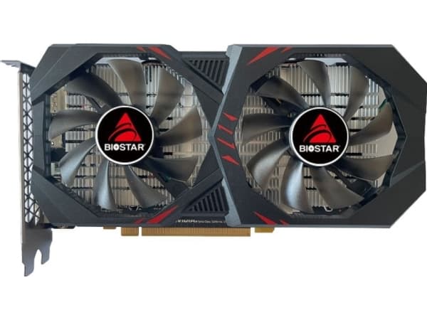 Näytönohjain BIOSTAR GTX 1660 Ti 6GB ATX
