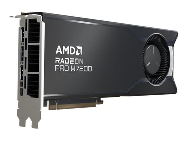 Radeon Pro W7800 48GB Detaljhandel