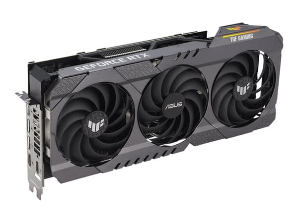 ASUS TUF Gaming GeForce RTX 4090 24GB OG - OC Edition - grafikkort - NVIDIA GeForce RTX 4090 - 24 GB GDDR6X - PCIe 4.0 - 2 x HDMI, 3 x DisplayPort