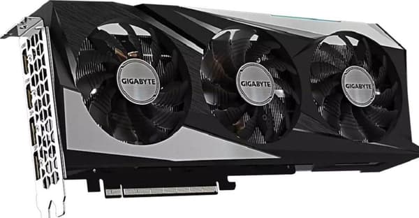 Gigabyte RX 7600 Gaming OC 8G - näytönohjain - 8 Gt GDDR6 - PCIe 4.0 x 8 - 2x HDMI - 1x DisplayPort