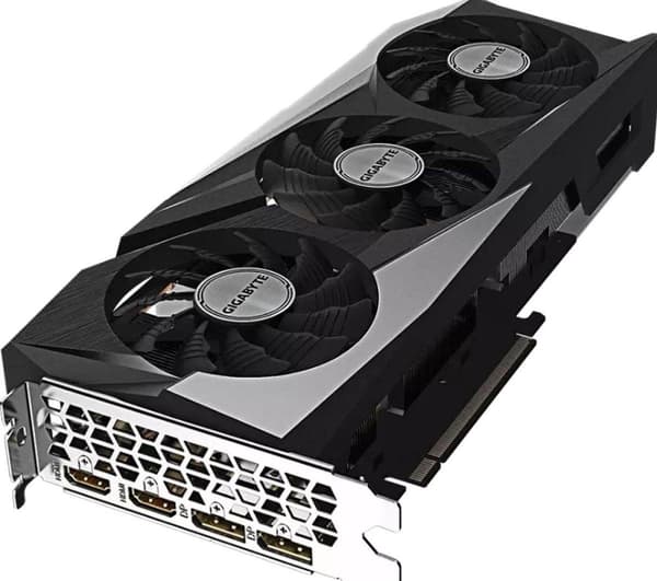 Gigabyte RX 7600 Gaming OC 8G - näytönohjain - 8 Gt GDDR6 - PCIe 4.0 x 8 - 2x HDMI - 1x DisplayPort