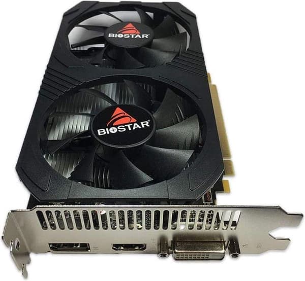 Biostar VA5615RF41 grafikkort AMD Radeon RX 560 4 GB GDDR5