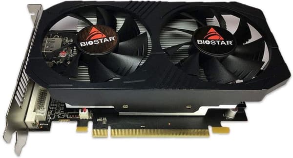 Biostar VA5615RF41 grafikkort AMD Radeon RX 560 4 GB GDDR5