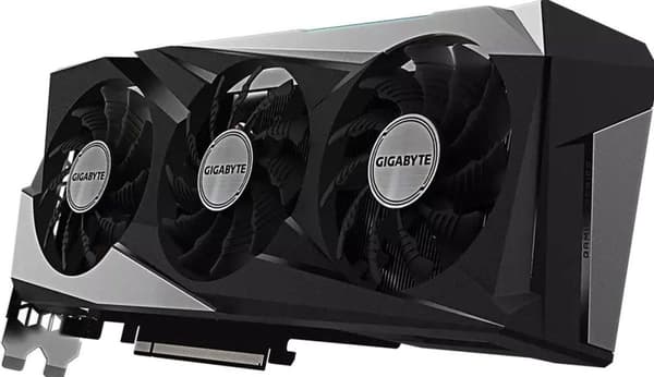 Gigabyte Radeon RX 7600 GAMING OC 8G AMD 8 GB GDDR6