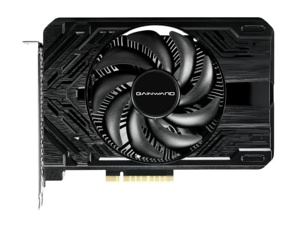 Gainward RTX4060 Pegasus 8GB GDDR6 HDMI 3xDP Sort