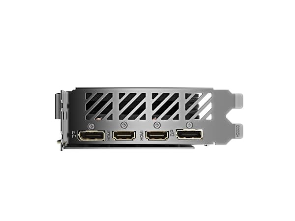 Gigabyte GeForce RTX­­ 4060 GAMING OC 8G, GeForce RTX­ 4060, 8 GB, GDDR6, 128 bittiä, 7680 x 4320 pikseliä, PCI Express 4.0