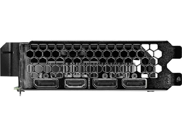 Palit GeForce RTX 4060 StormX - Grafikkort - GeForce RTX 4060 - 8 GB GDDR6 - PCIe 4.0 - 3 x DisplayPort, HDMI