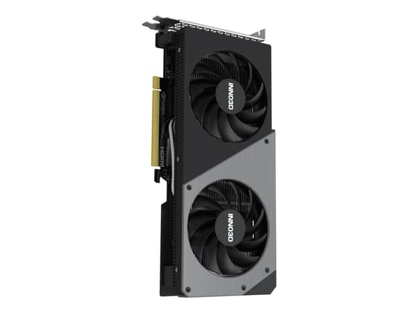 INNO3D GeForce RTX 4060 Twin X2 OC 8GB GDDR6 1xHDMI 3xDP