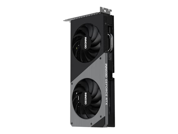 INNO3D GeForce RTX 4060 Twin X2 OC 8GB GDDR6 1xHDMI 3xDP