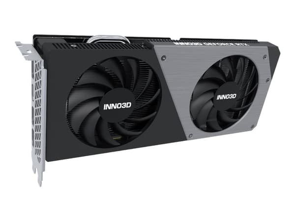 INNO3D GeForce RTX 4060 Twin X2 OC 8GB GDDR6 1xHDMI 3xDP