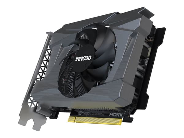 INNO3D GEFORCE RTX 4060 KOMPAKT grafikkort
