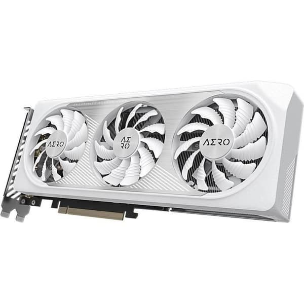 Gigabyte - Grafikkort - Aorus GeForce RTX 4060 OC 8G