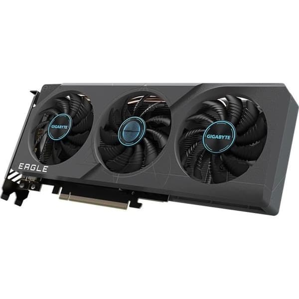 Gigabyte - Grafikkort - GeForce RTX  4060 Eagle OC 8G