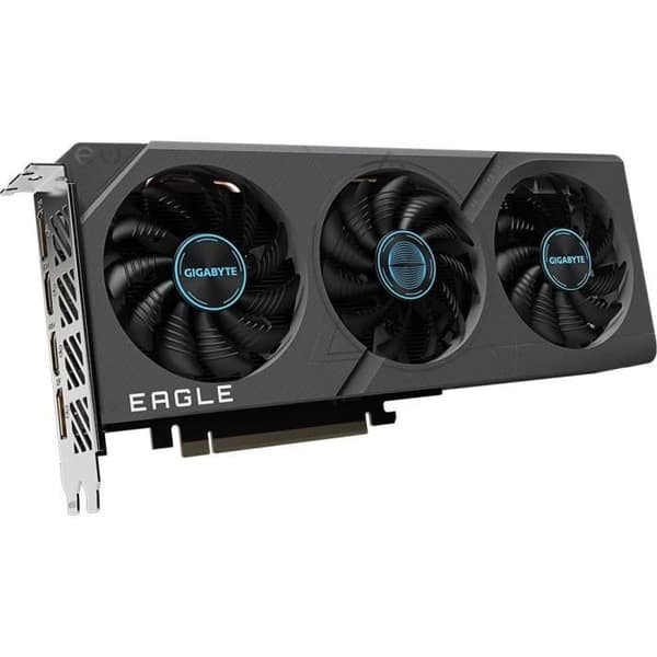 Gigabyte - Grafikkort - GeForce RTX  4060 Eagle OC 8G
