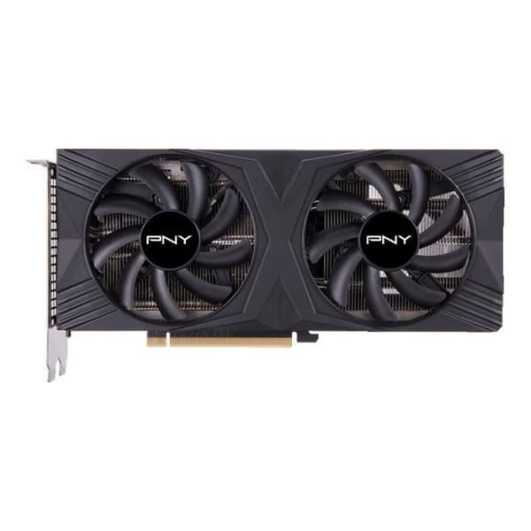 PNY - Grafikkort - GeForce RTX  4060 TI 8GB Verto  Dual Fan DLSS 3