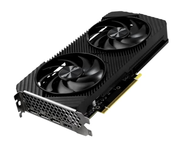 Näytönohjain Gainward Europe GAINWARD RTX 4060Ti Ghost 8GB GDDR6