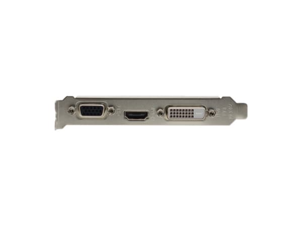 AFOX GeForce GT 710 4 GB DDR3 grafikkort (AF710-4096D3L7-V1)