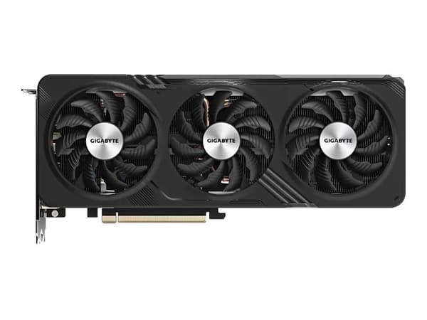 Gigabyte GeForce RTX 4060 Ti GAMING OC 16G - Grafikkort - GeForce RTX 4060 Ti - 16 GB GDDR6 - PCIe 4.0 - 2 x DisplayPort, 2 x HDMI