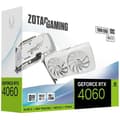 Pikkukuva 4 / 4: ZOTAC - Grafikkort - Nvidia GeForce RTX 4060 Twin Edge OC Vit 8GB