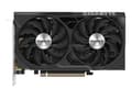 Miniatyrbild 5 av 5: Gigabyte GeForce RTX 4060 Ti WINDFORCE OC 8G - Grafikkort - GeForce RTX 4060 Ti - 8 GB GDDR6 - PCIe 4.0 - 2 x DisplayPort, 2 x HDMI