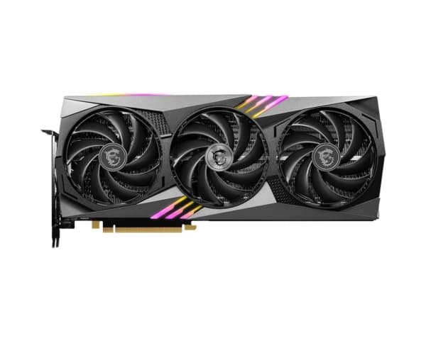 MSI GeForce RTX 4060 Ti GAMING X TRIO 8G, GeForce RTX 4060 Ti, 8 GB, GDDR6, 128 bittiä, 7680 x 4320 pikseliä, PCI Express 4.0