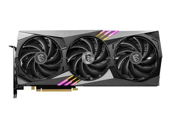 MSI GeForce RTX 4060 Ti GAMING X TRIO 8G, GeForce RTX 4060 Ti, 8 GB, GDDR6, 128 bittiä, 7680 x 4320 pikseliä, PCI Express 4.0