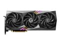 Pikkukuva 1 / 5: MSI GeForce RTX 4060 Ti GAMING X TRIO 8G, GeForce RTX 4060 Ti, 8 GB, GDDR6, 128 bittiä, 7680 x 4320 pikseliä, PCI Express 4.0
