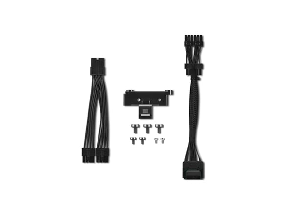 Lenovo - Strömkabelsats - för ThinkStation P3 30GS, 30GU; P3 Ultra 30HA, 30HB