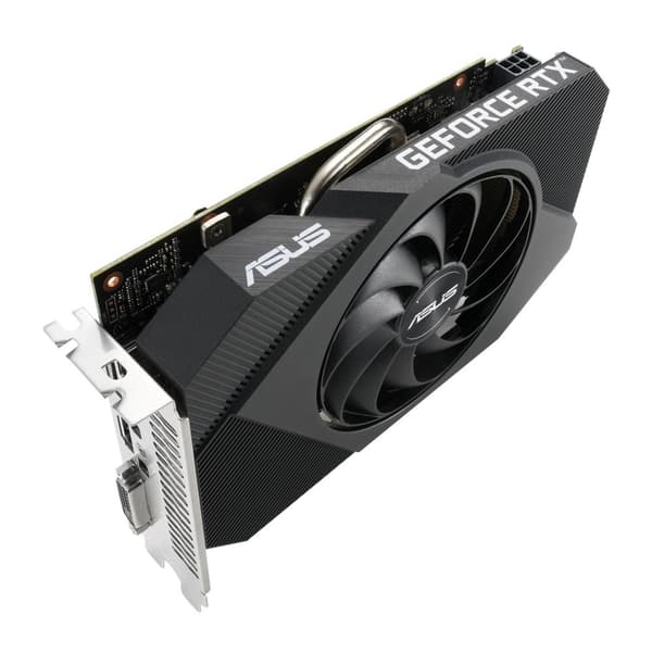 ASUS Phoenix PH-RTX3050-8G-V2 NVIDIA GeForce RTX 3050 8GB GDDR6 (90YV0GH8-M0NA00)