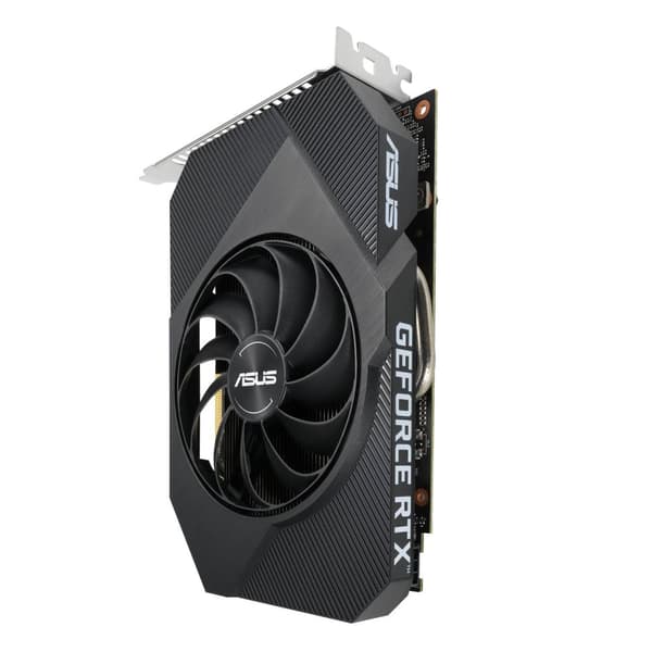 ASUS Phoenix PH-RTX3050-8G-V2 NVIDIA GeForce RTX 3050 8GB GDDR6 (90YV0GH8-M0NA00)