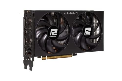 Karta Graficzna PowerColor Fighter RX7600 8G-F