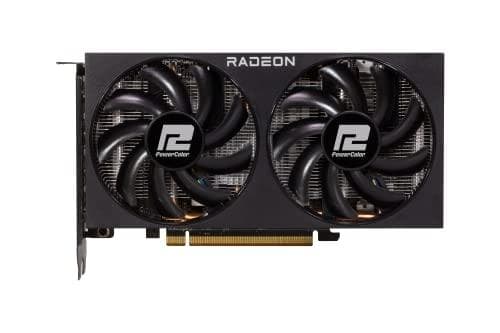Karta Graficzna PowerColor Fighter RX7600 8G-F