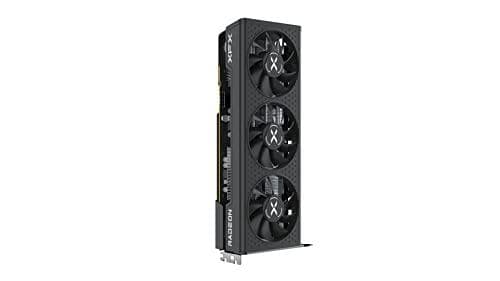 XFX VGA 8GB RADEON RX7600 Speedster Quick308 BLACK GAMING 3xDP/H SPEEDSTER QICK308 RADEON RX 7600 BLACK Gaming (RX-76PQICKBY)