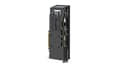 Miniatyrbillede 4 af 11: XFX VGA 8GB RADEON RX7600 Speedster Quick308 BLACK GAMING 3xDP/H SPEEDSTER QICK308 RADEON RX 7600 BLACK Gaming (RX-76PQICKBY)