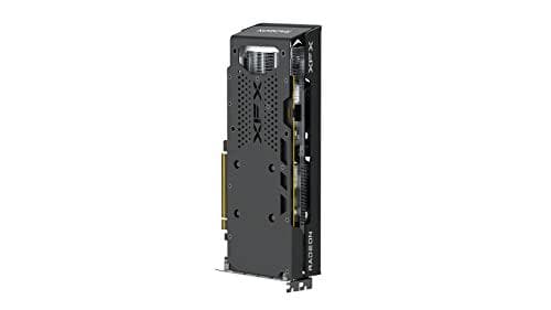 XFX VGA 8GB RADEON RX7600 Speedster Quick308 BLACK GAMING 3xDP/H SPEEDSTER QICK308 RADEON RX 7600 BLACK Gaming (RX-76PQICKBY)
