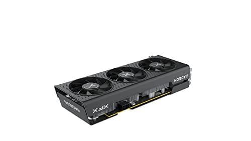 XFX VGA 8GB RADEON RX7600 Speedster Quick308 BLACK GAMING 3xDP/H SPEEDSTER QICK308 RADEON RX 7600 BLACK Gaming (RX-76PQICKBY)