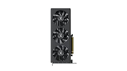XFX VGA 8GB RADEON RX7600 Speedster Quick308 BLACK GAMING 3xDP/H SPEEDSTER QICK308 RADEON RX 7600 BLACK Gaming (RX-76PQICKBY)