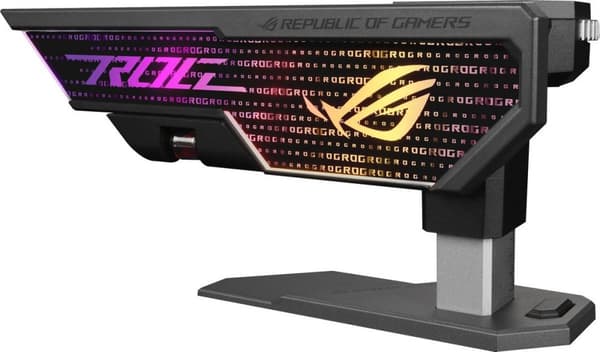 ASUS ROG Herculx grafikkortshållare Universal grafikkortshållare