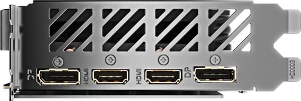 Gigabyte GeForce RTX 4060 GAMING OC 8G NVIDIA GeForce RTX 4060 8GB GDDR6