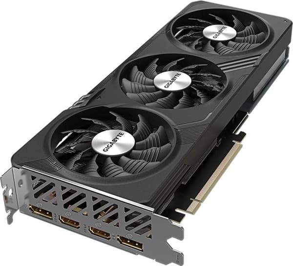 Gigabyte GeForce RTX 4060 GAMING OC 8G NVIDIA GeForce RTX 4060 8GB GDDR6