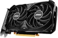 Pikkukuva 6 / 9: MSI GeForce RTX 4060 VENTUS 2X BLACK 8G OC - Näytönohjaimet - GeForce RTX 4060 - 8GB GDDR6 - PCIe 4.0 x8 - HDMI, 3 x DisplayPort - Box (V516-004R)