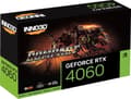 Pikkukuva 2 / 3: Inno3D RTX4060 Compact 8GB GDDR6 HDMI 3xDP (N40601-08D6-173050N)