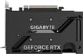 Pikkukuva 4 / 8: Gigabyte GeForce RTX 4060 WINDFORCE OC 8G - Näytönohjaimet - GeForce RTX 4060 - 8 Gt GDDR6 - PCIe 4.0 - 2 x HDMI, 2 x DisplayPort (GV-N4060WF2OC-8GD)