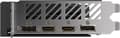 Pikkukuva 7 / 8: Gigabyte GeForce RTX 4060 WINDFORCE OC 8G - Näytönohjaimet - GeForce RTX 4060 - 8 Gt GDDR6 - PCIe 4.0 - 2 x HDMI, 2 x DisplayPort (GV-N4060WF2OC-8GD)
