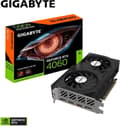 Pikkukuva 8 / 8: Gigabyte GeForce RTX 4060 WINDFORCE OC 8G - Näytönohjaimet - GeForce RTX 4060 - 8 Gt GDDR6 - PCIe 4.0 - 2 x HDMI, 2 x DisplayPort (GV-N4060WF2OC-8GD)