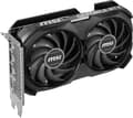 Miniatyrbild 3 av 6: MSI GeForce RTX 4060 Ti VENTUS 2X SVART 8G OC - Grafikkort - GeForce RTX 4060 Ti - 8GB GDDR6 - PCIe 4.0 x8 - HDMI, 3 x DisplayPort - Svart (V515-017R)