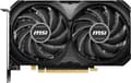 Miniatyrbild 1 av 6: MSI GeForce RTX 4060 Ti VENTUS 2X SVART 8G OC - Grafikkort - GeForce RTX 4060 Ti - 8GB GDDR6 - PCIe 4.0 x8 - HDMI, 3 x DisplayPort - Svart (V515-017R)